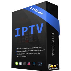 12 MONTHS Hive TV 1 Device 1 Connection